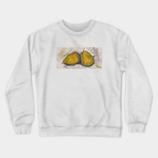 Pear Painting Crewneck Sweatshirt